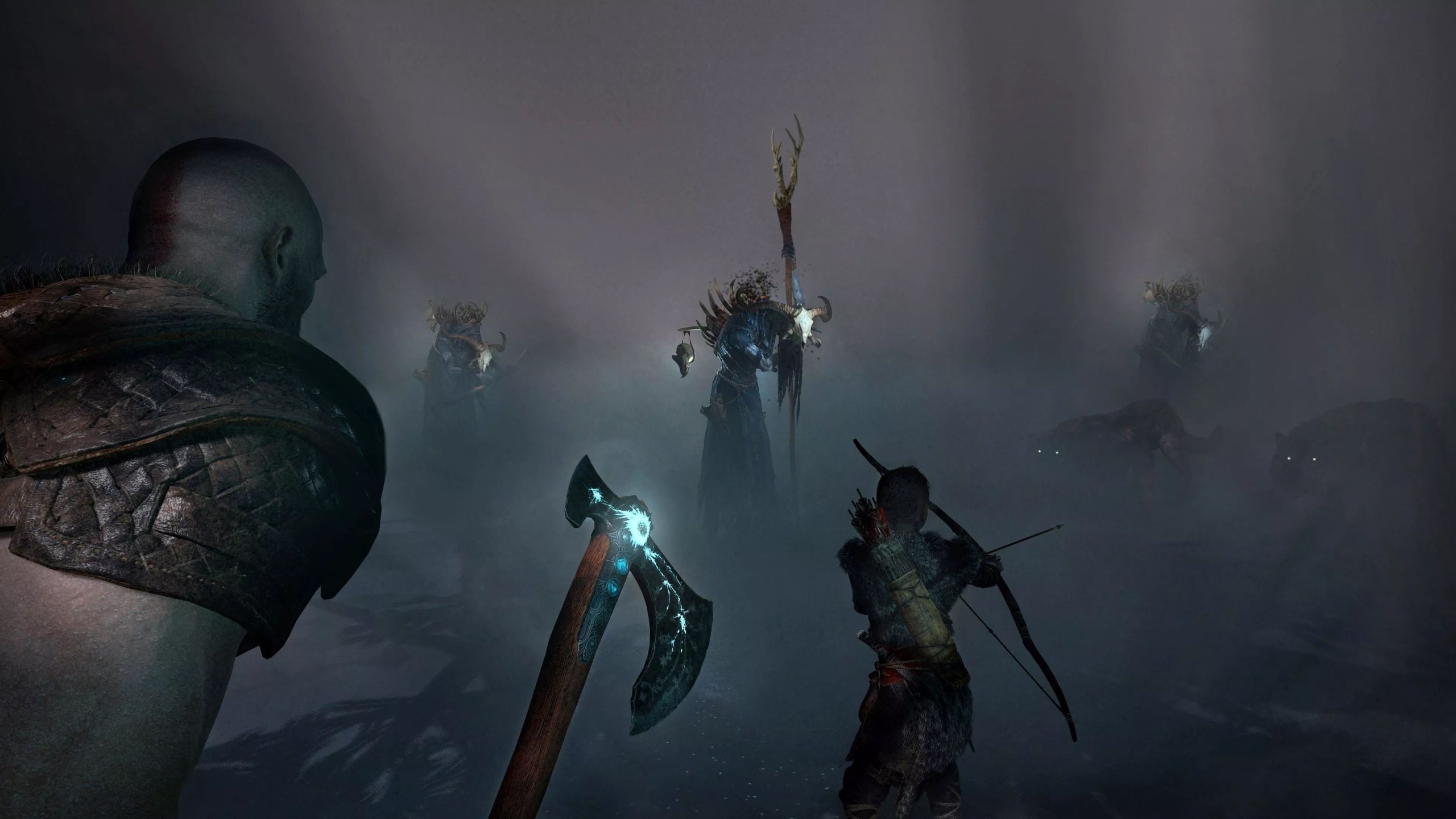 God of War 2018 - Imagen 34